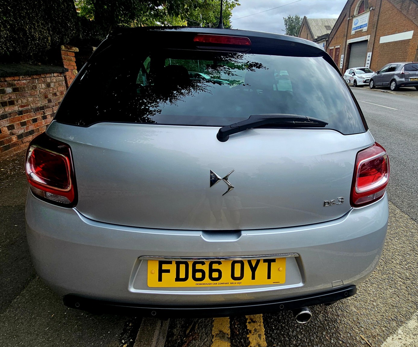 Vehicle 10