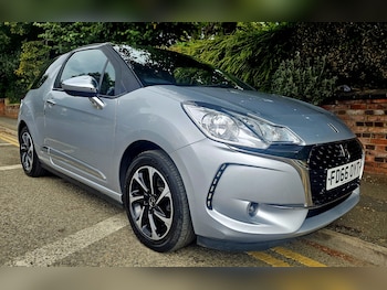 Used DS Automobiles DS 3 2016 for sale - 75740383: Photo