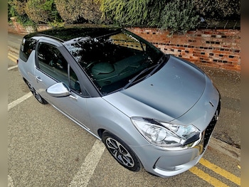 Used DS Automobiles DS 3 2016 for sale - 75740383: Photo