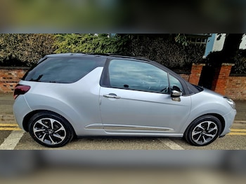Used DS Automobiles DS 3 2016 for sale - 75740383: Photo