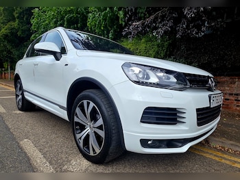 Used Volkswagen Touareg 2013 for sale - 78739519: Photo