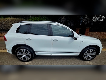 Used Volkswagen Touareg 2013 for sale - 78739519: Photo