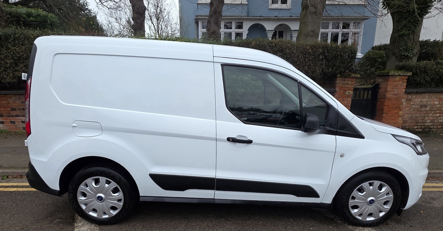 Used Ford Transit Connect 2021 for sale - 77065690: Photo 2