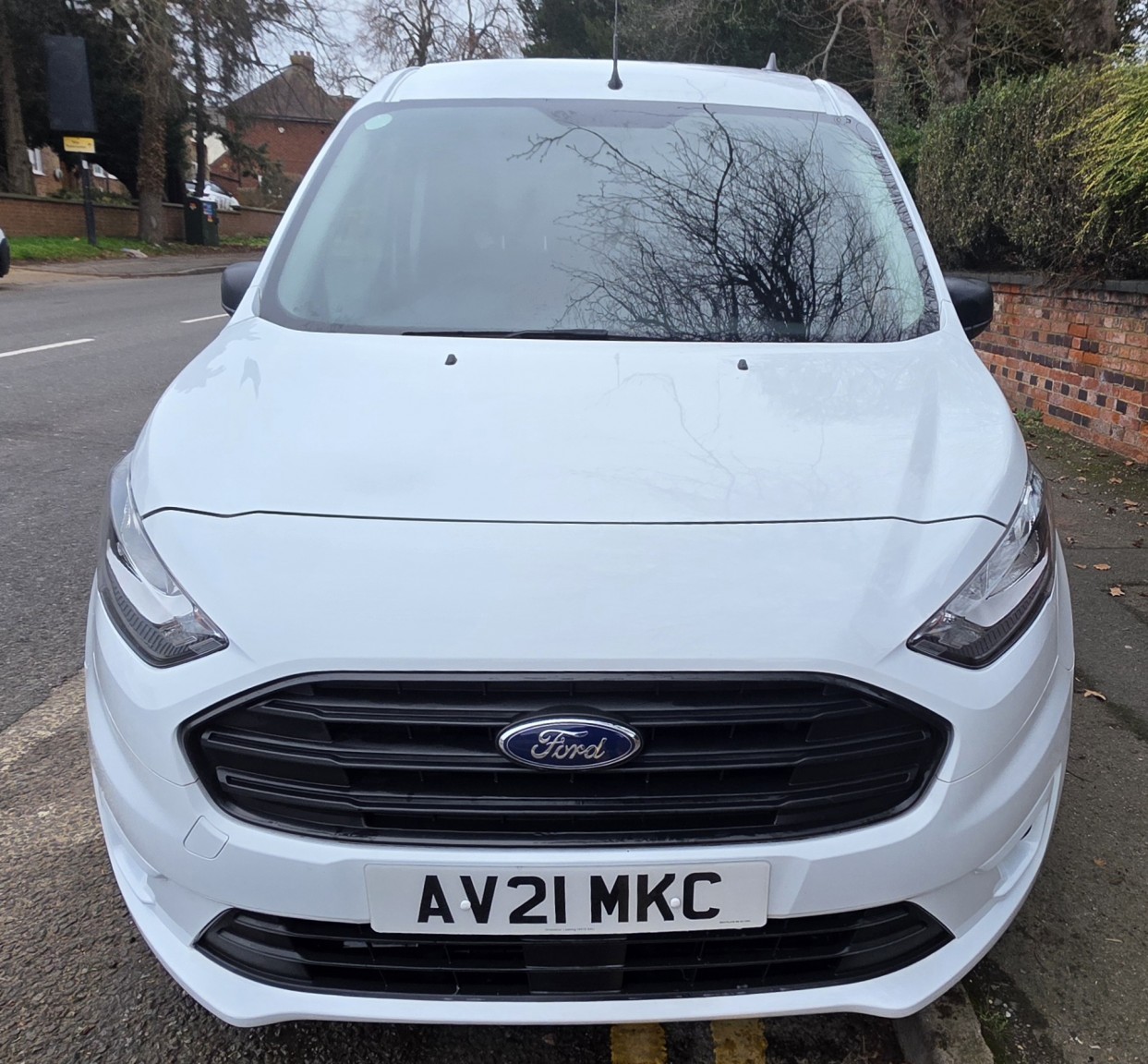 Used Ford Transit Connect 2021 for sale - 77065690: Photo 3