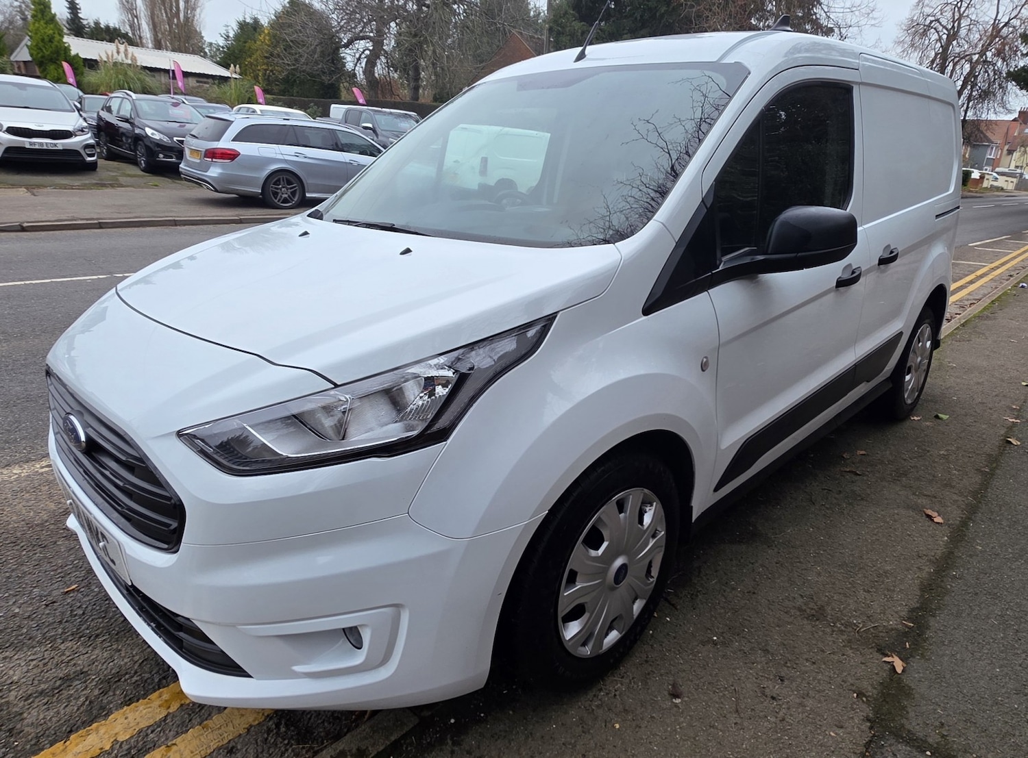 Used Ford Transit Connect 2021 for sale - 77065690: Photo 4