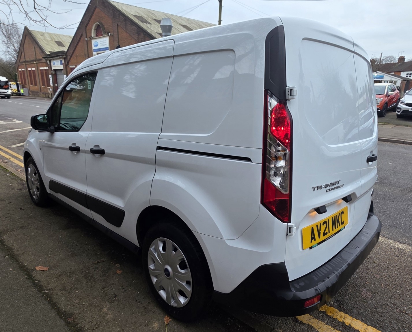 Used Ford Transit Connect 2021 for sale - 77065690: Photo 6