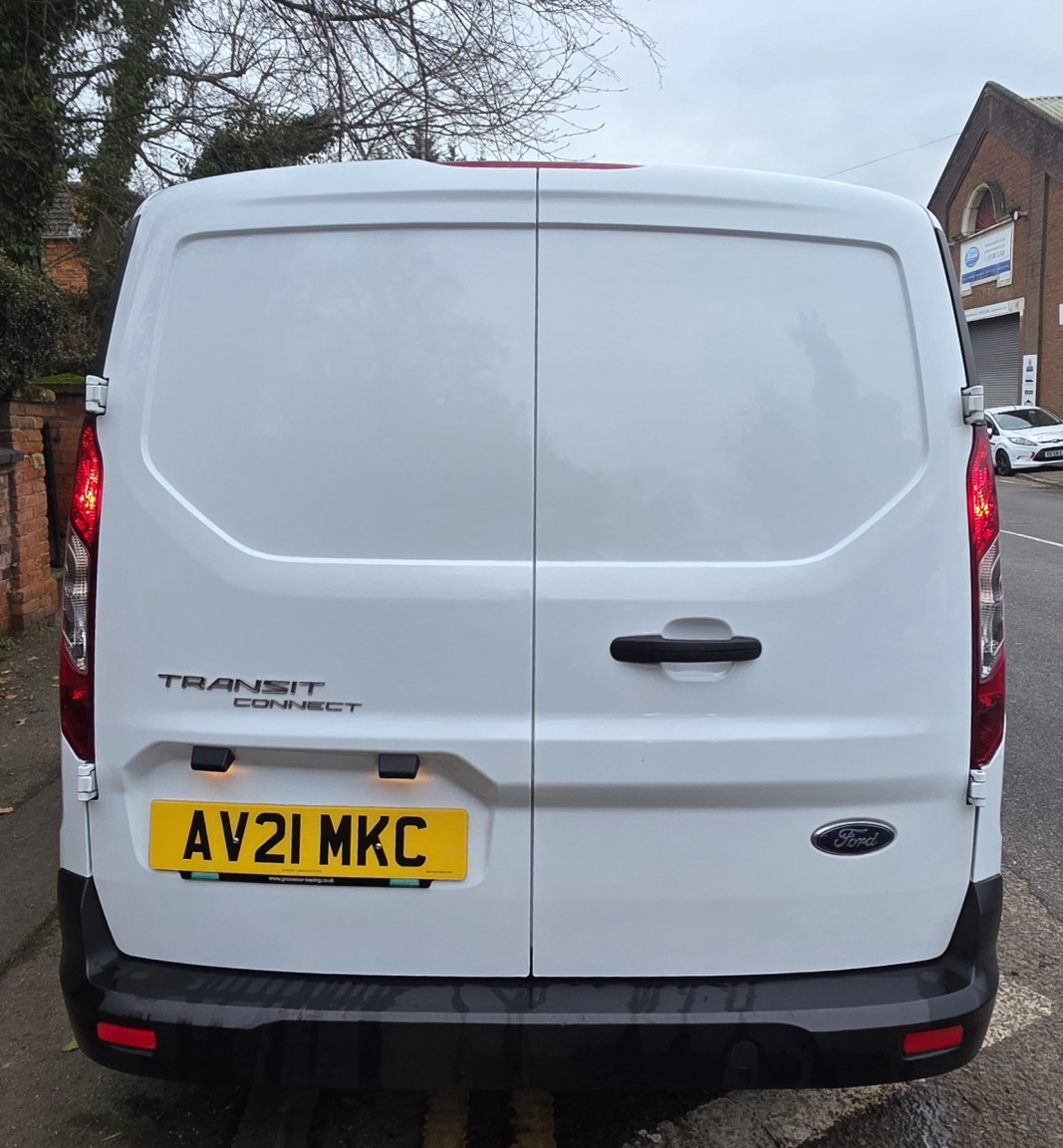 Used Ford Transit Connect 2021 for sale - 77065690: Photo 7