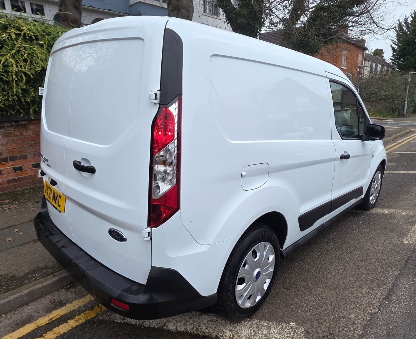 Used Ford Transit Connect 2021 for sale - 77065690: Photo 8