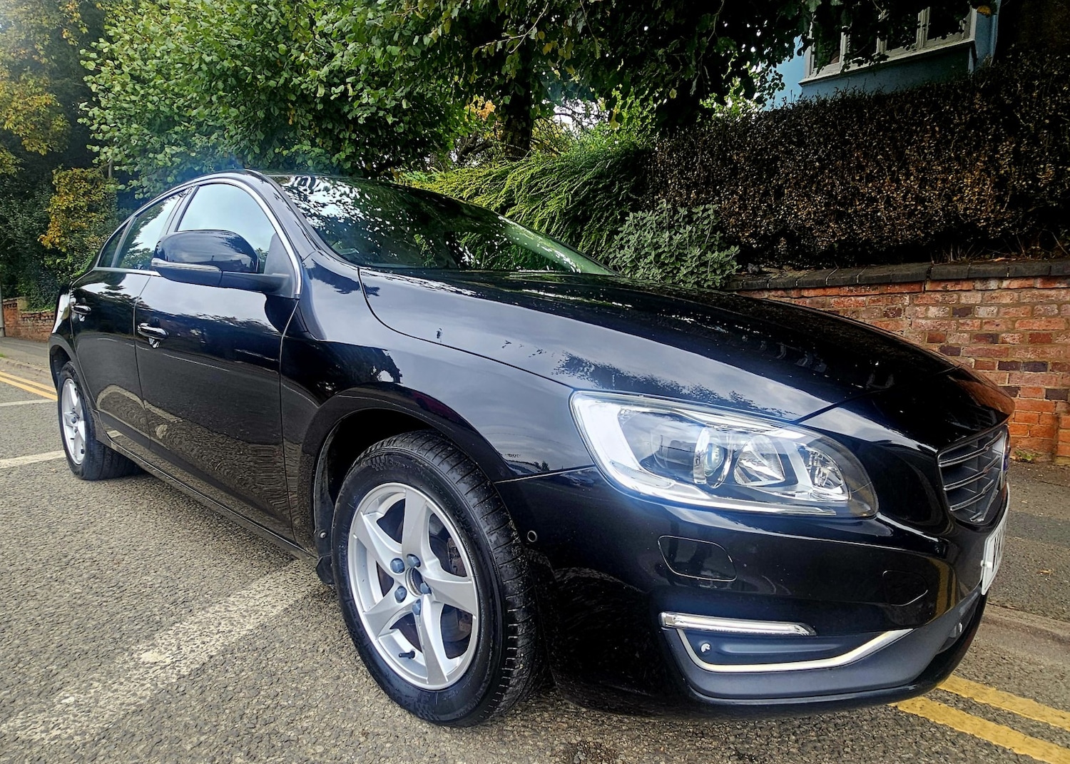 Used Volvo S60 2016 for sale - 76041083: Photo 1