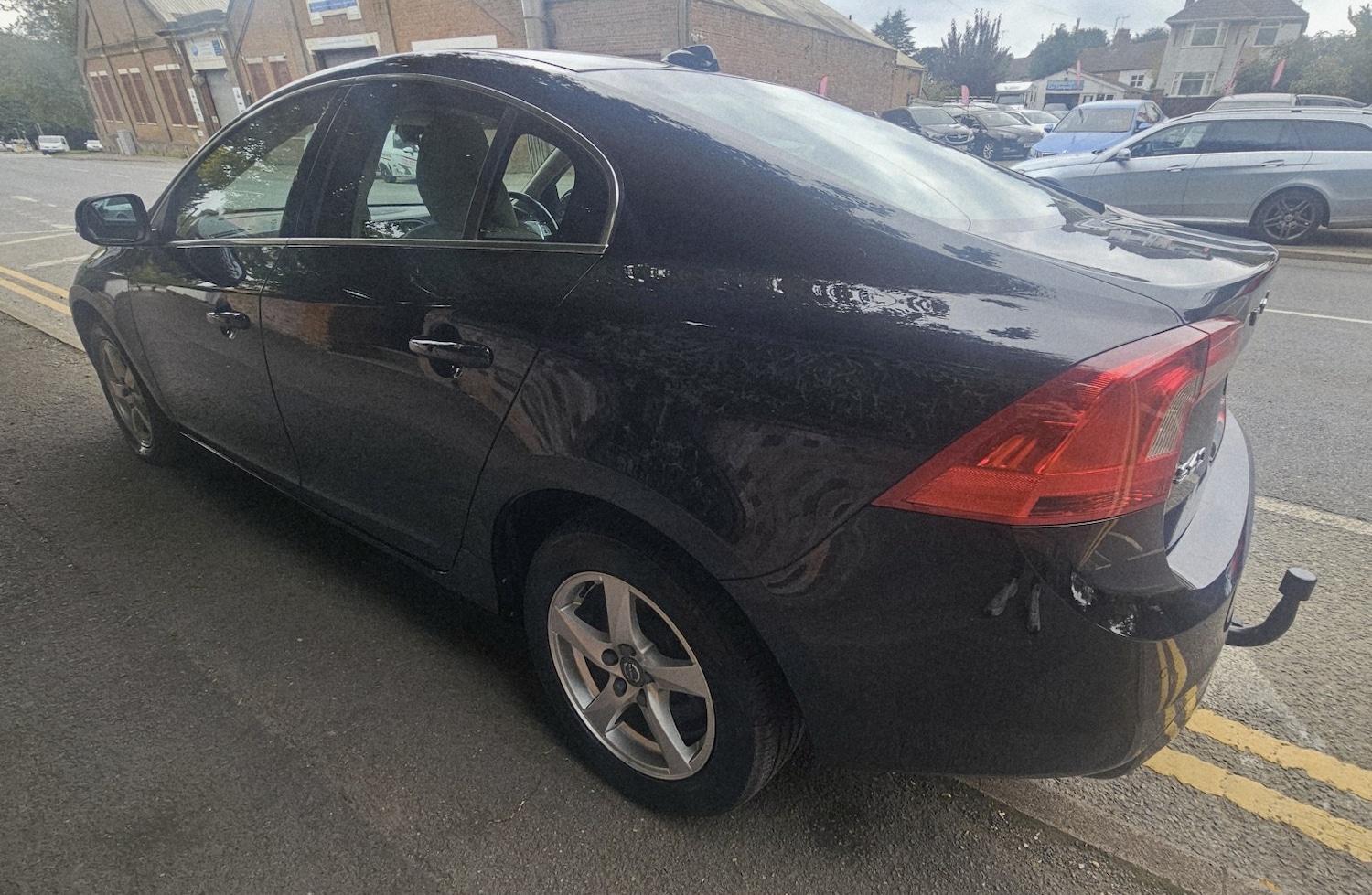 Used Volvo S60 2016 for sale - 76041083: Photo 10