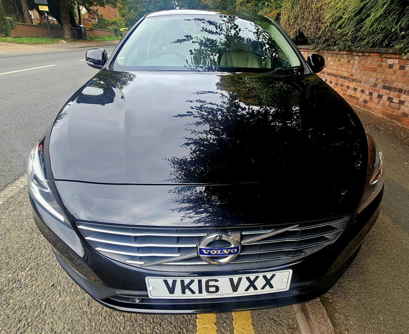 Used Volvo S60 2016 for sale - 76041083: Photo 3