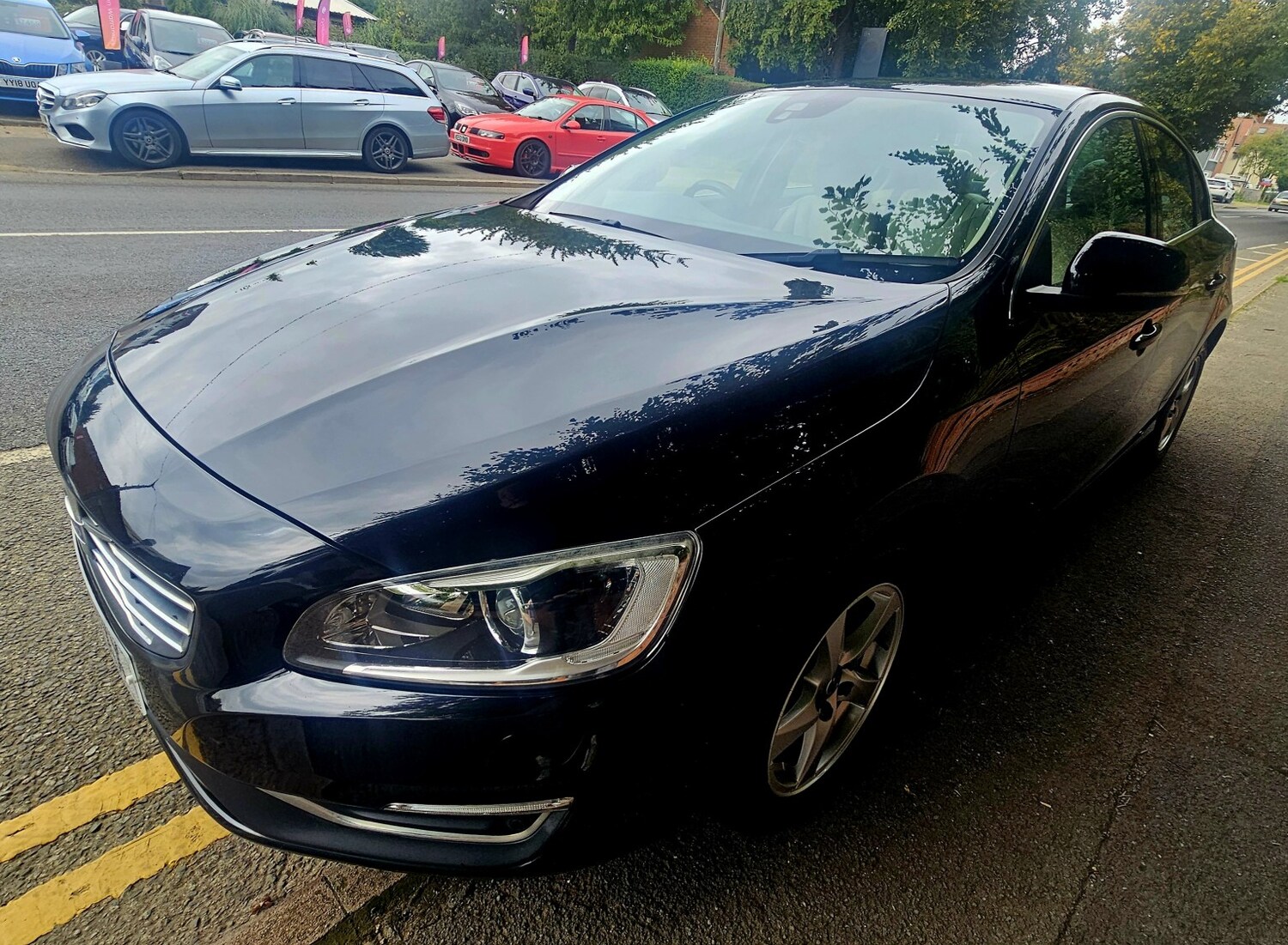 Used Volvo S60 2016 for sale - 76041083: Photo 6