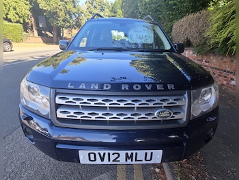 Used Land Rover Freelander 2012 for sale - 79519711: Photo