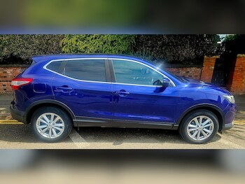 Used Nissan Qashqai 2014 for sale - 75428764: Photo