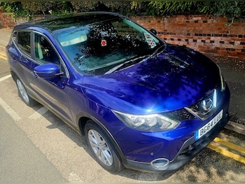 Used Nissan Qashqai 2014 for sale - 75428764: Photo