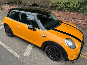 MINI - Hatch