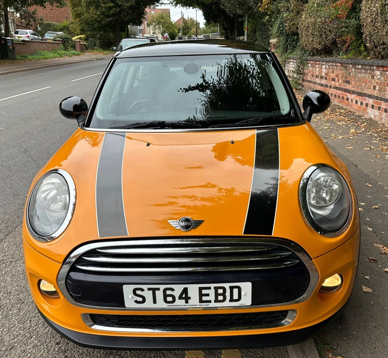 Used MINI Hatch 2014 for sale - 76211791: Photo 3