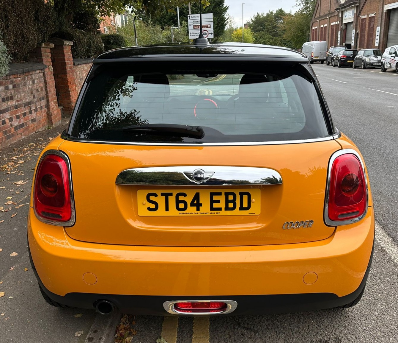Used MINI Hatch 2014 for sale - 76211791: Photo 4