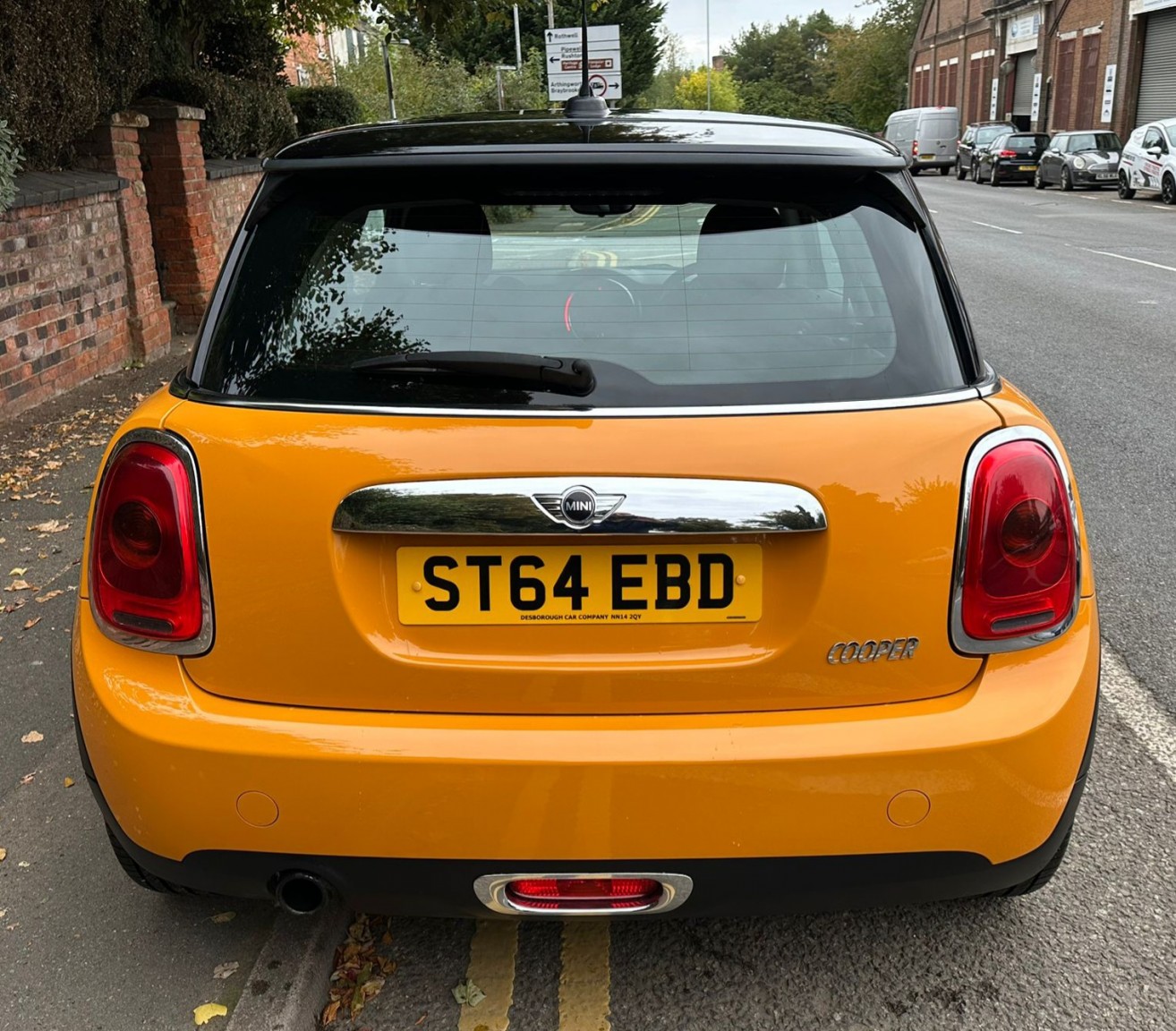 Used MINI Hatch 2014 for sale - 76211791: Photo 7