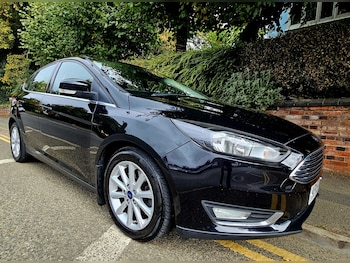 2015 - 1.5 T EcoBoost Titanium 5-Door
