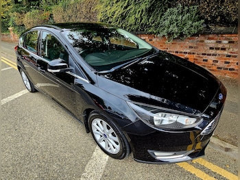 Used Ford Focus 2015 for sale - 76040976: Photo