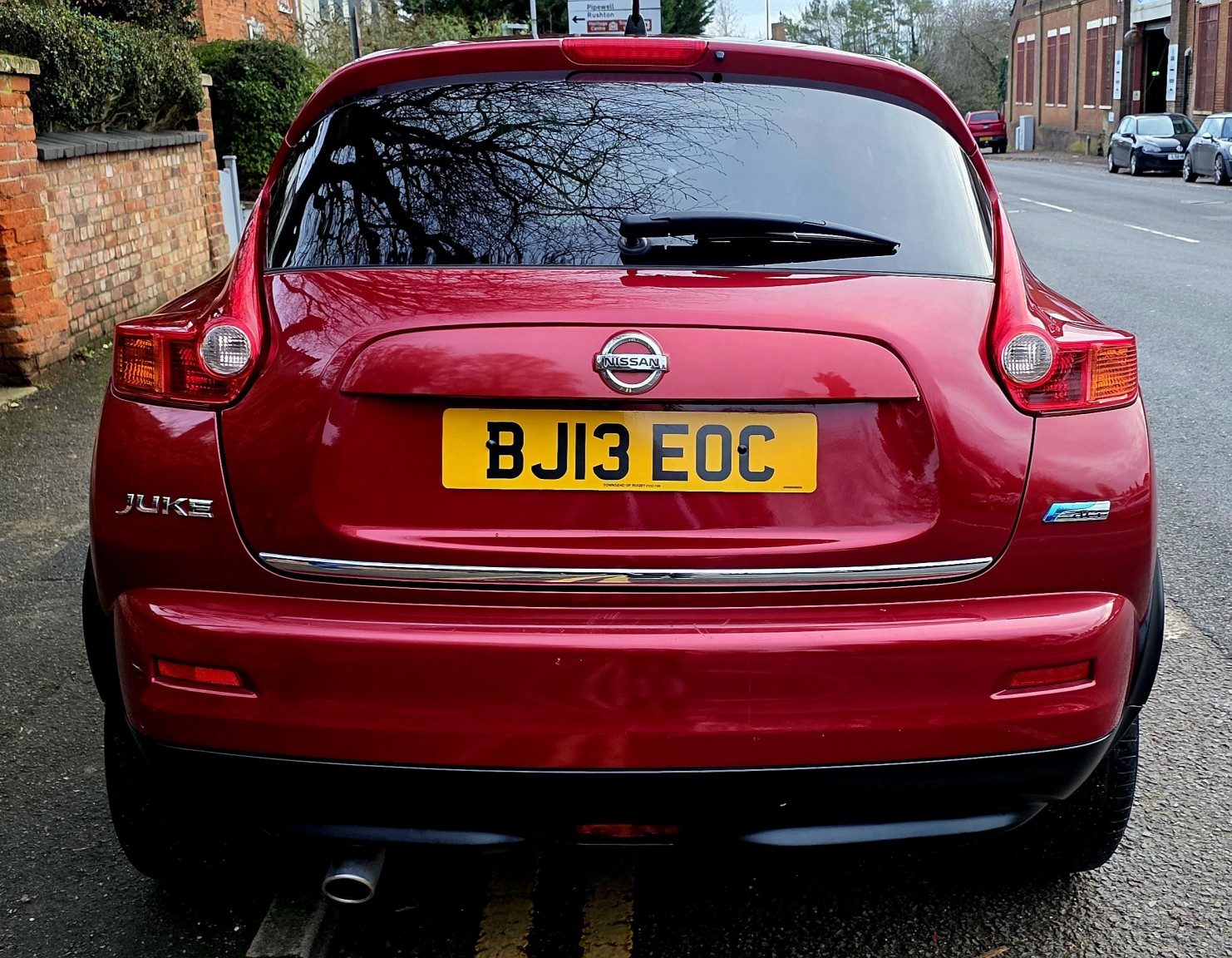 Used Nissan Juke 2013 for sale - 76863857: Photo 10