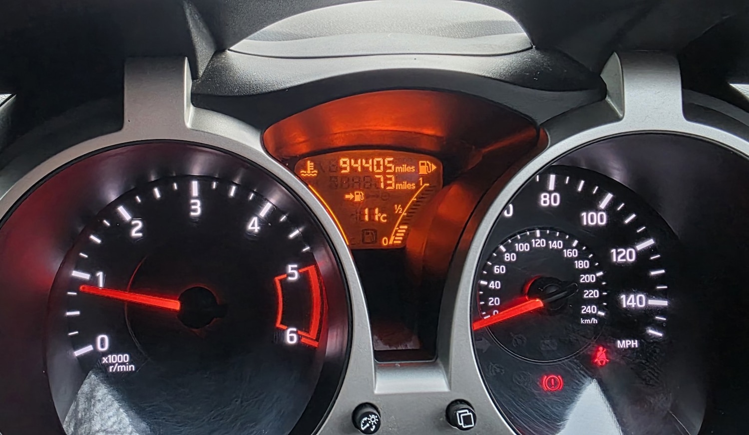 Used Nissan Juke 2013 for sale - 76863857: Photo 12