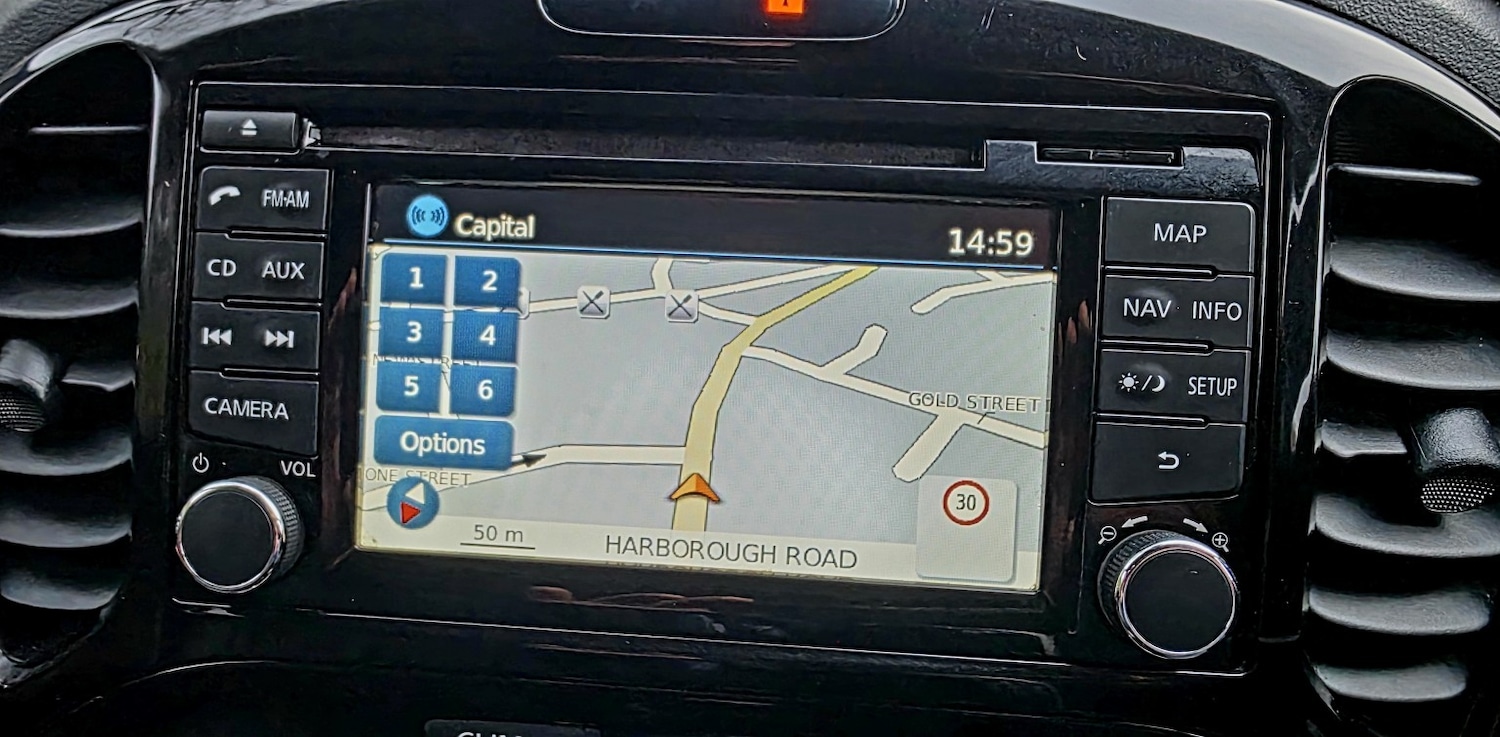 Used Nissan Juke 2013 for sale - 76863857: Photo 13