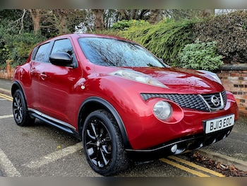 Used Nissan Juke 2013 for sale - 76863857: Photo