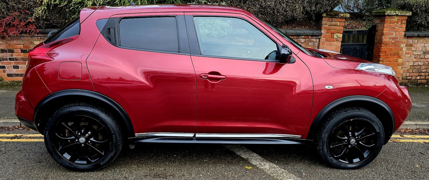 Used Nissan Juke 2013 for sale - 76863857: Photo 3