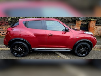 Used Nissan Juke 2013 for sale - 76863857: Photo