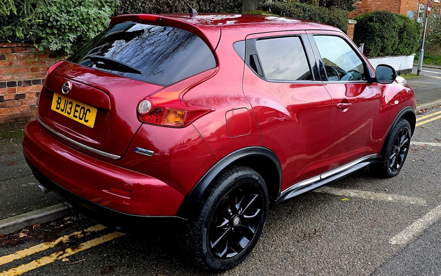 Used Nissan Juke 2013 for sale - 76863857: Photo 4