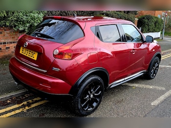Used Nissan Juke 2013 for sale - 76863857: Photo