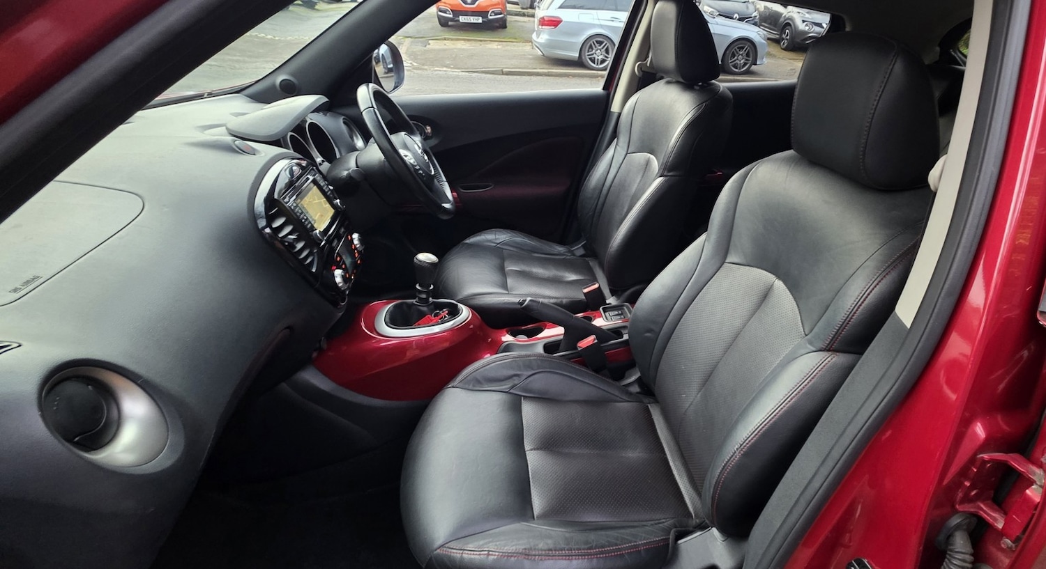 Used Nissan Juke 2013 for sale - 76863857: Photo 7