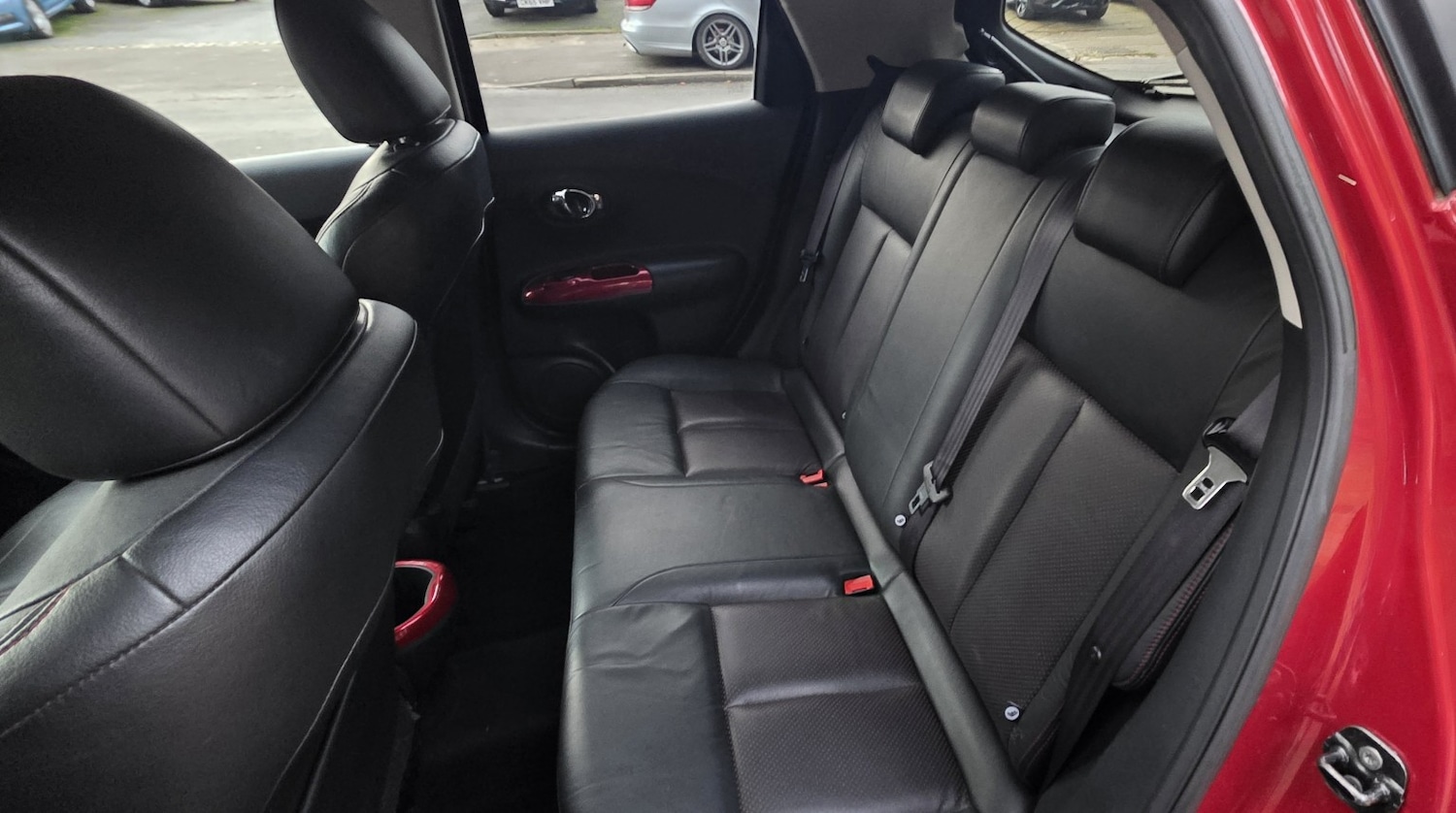 Used Nissan Juke 2013 for sale - 76863857: Photo 9