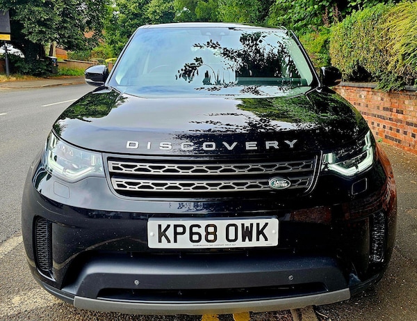 Used Land Rover Discovery 2018 for sale - 75277912: Photo 11