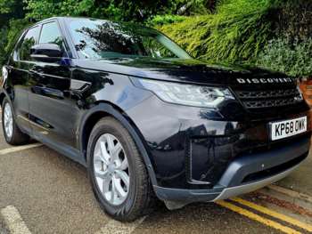 Used Land Rover Discovery 2018 for sale - 75277912: Photo