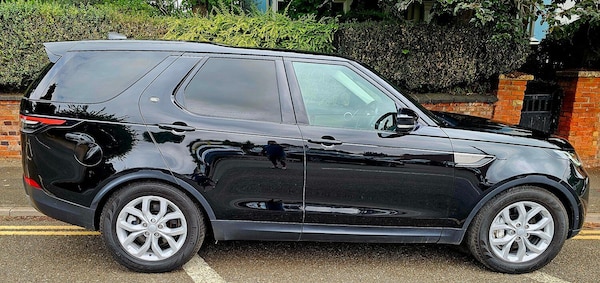 Used Land Rover Discovery 2018 for sale - 75277912: Photo 2