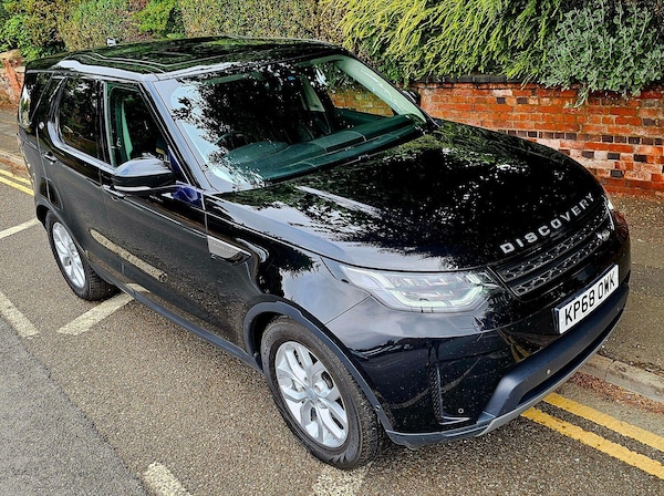 Used Land Rover Discovery 2018 for sale - 75277912: Photo 3