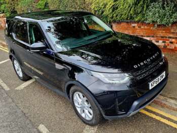 Used Land Rover Discovery 2018 for sale - 75277912: Photo