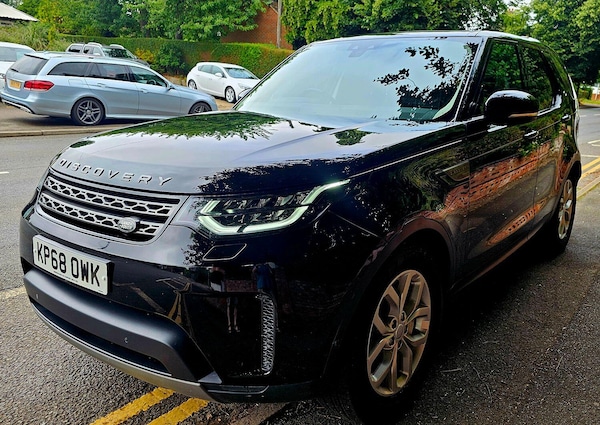 Used Land Rover Discovery 2018 for sale - 75277912: Photo 4