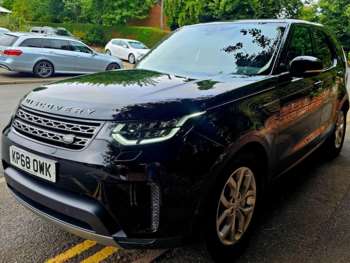 Used Land Rover Discovery 2018 for sale - 75277912: Photo
