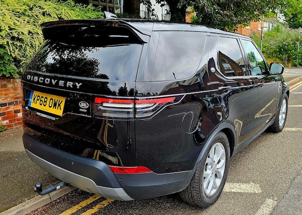 Used Land Rover Discovery 2018 for sale - 75277912: Photo 6