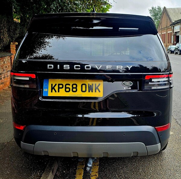 Used Land Rover Discovery 2018 for sale - 75277912: Photo 7