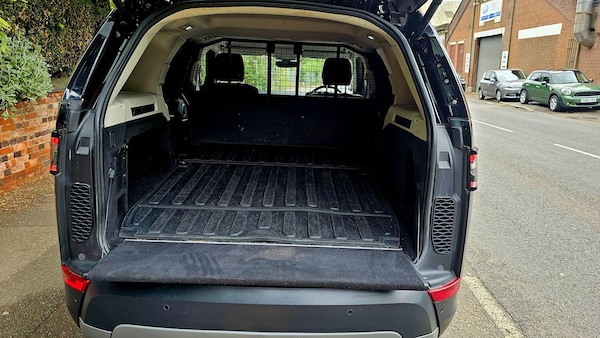 Used Land Rover Discovery 2018 for sale - 75277912: Photo 8
