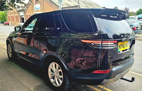 Used Land Rover Discovery 2018 for sale - 75277912: Photo 9