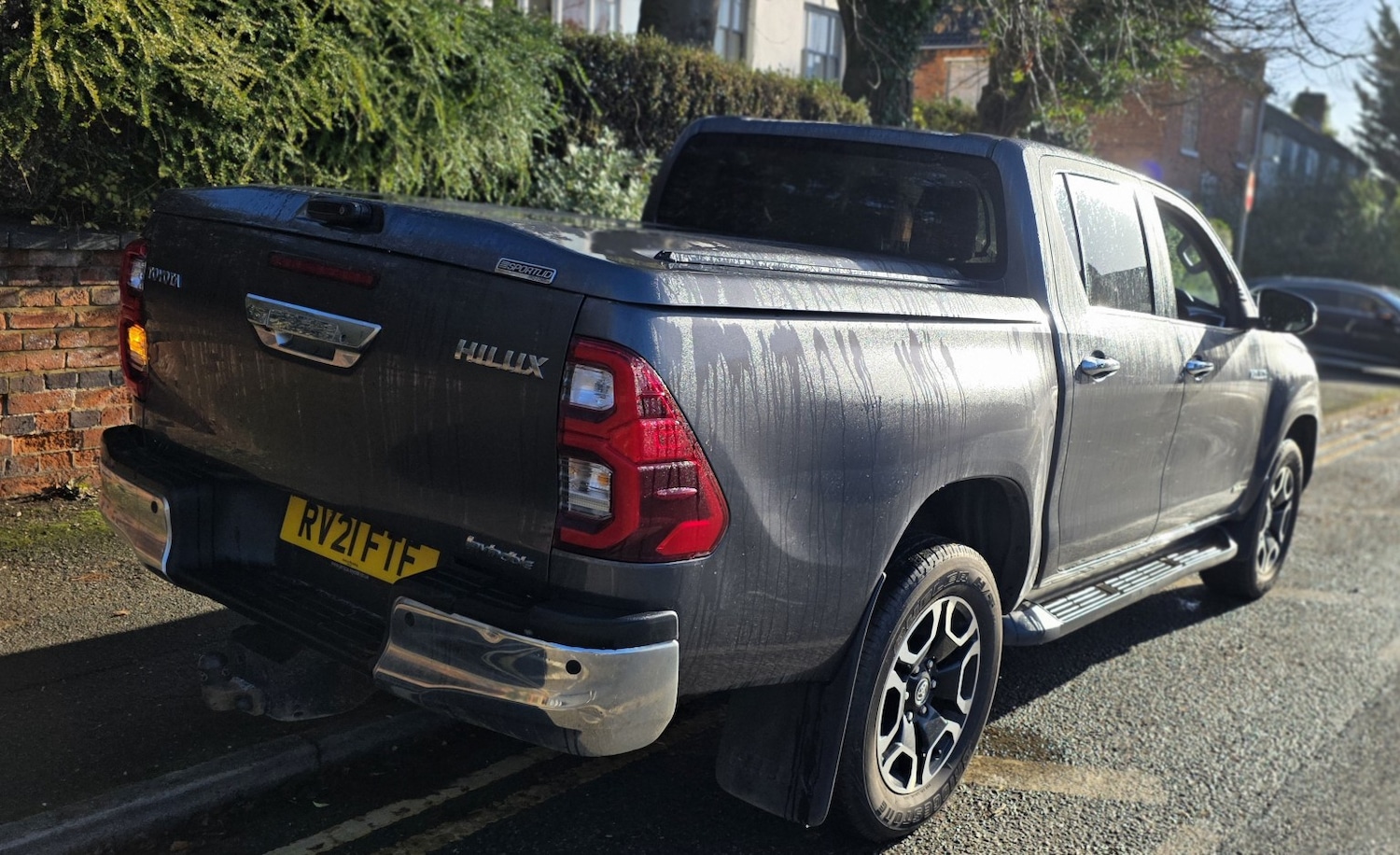 Used Toyota Hilux 2021 for sale - 76863758: Photo 13