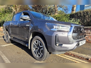 Toyota Hilux feature image