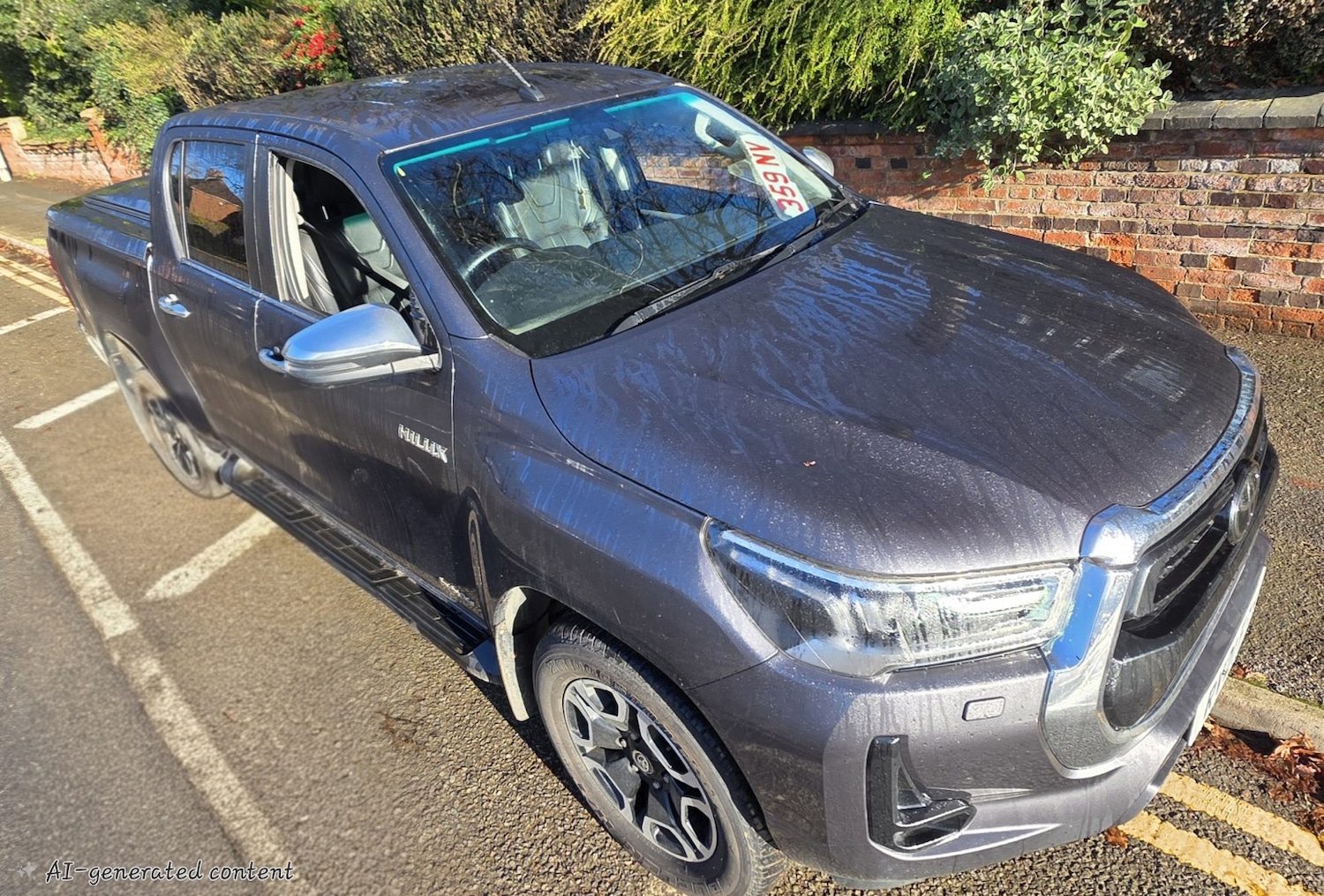 Used Toyota Hilux 2021 for sale - 76863758: Photo 2