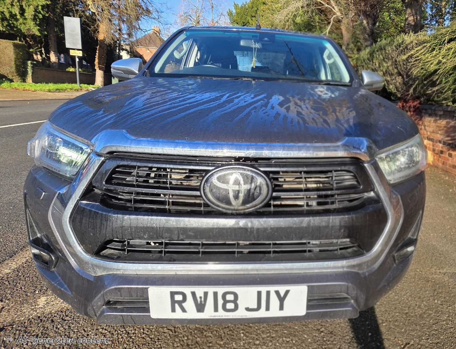 Used Toyota Hilux 2021 for sale - 76863758: Photo 3